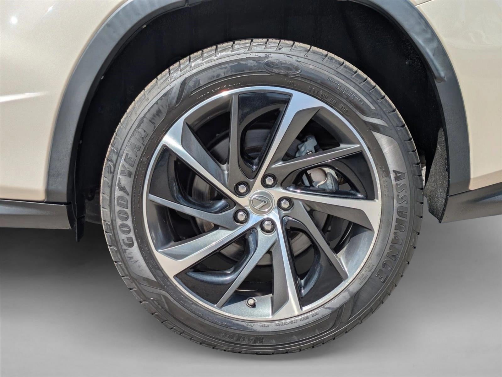 2016 Lexus RX 350 FWD 4dr