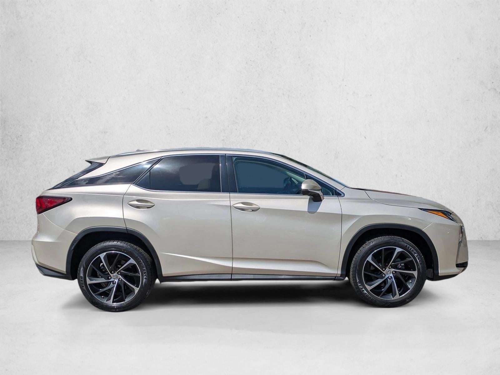 2016 Lexus RX 350 FWD 4dr