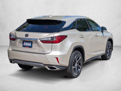 2016 Lexus RX 350 FWD 4dr