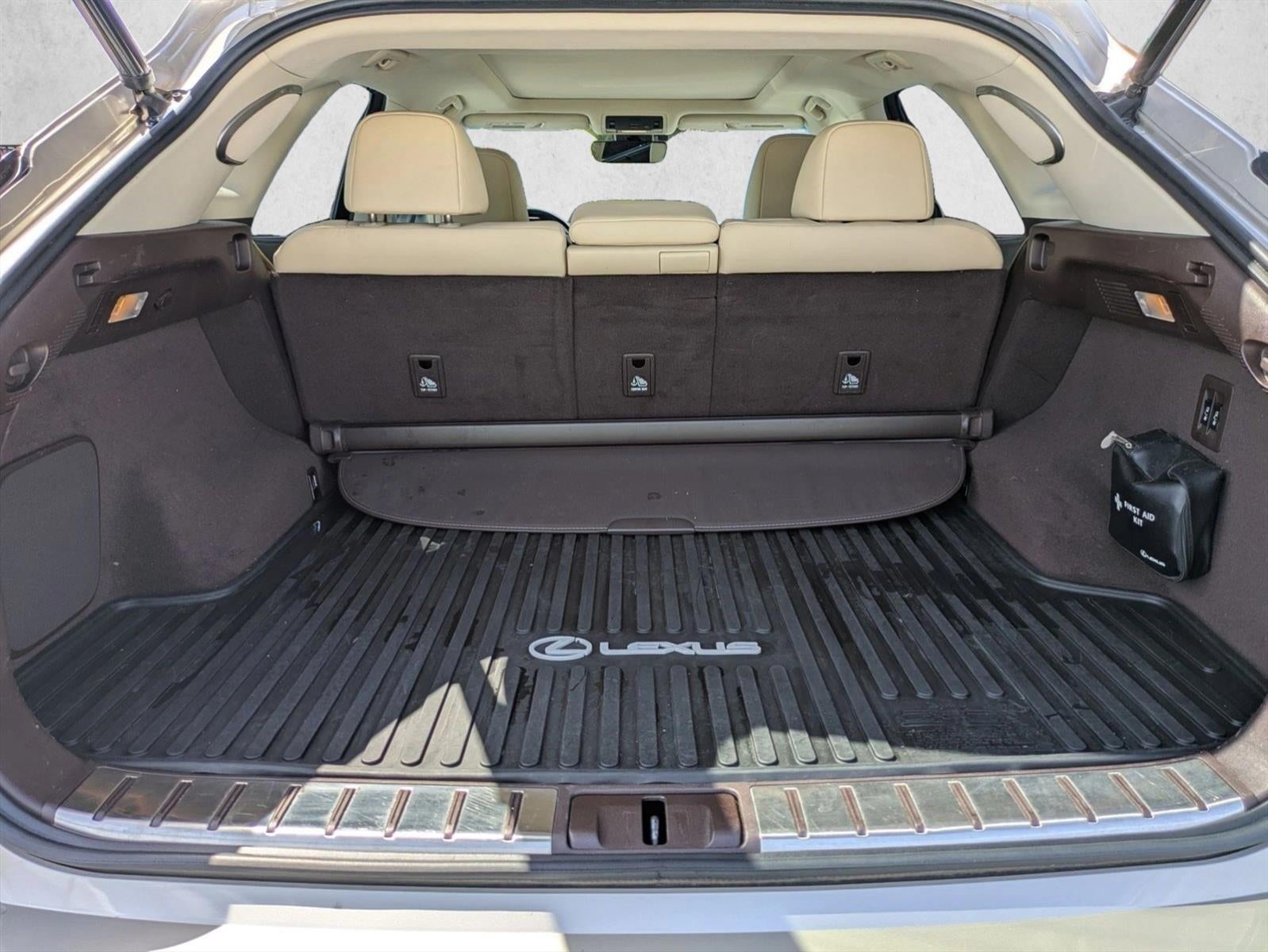 2016 Lexus RX 350 FWD 4dr