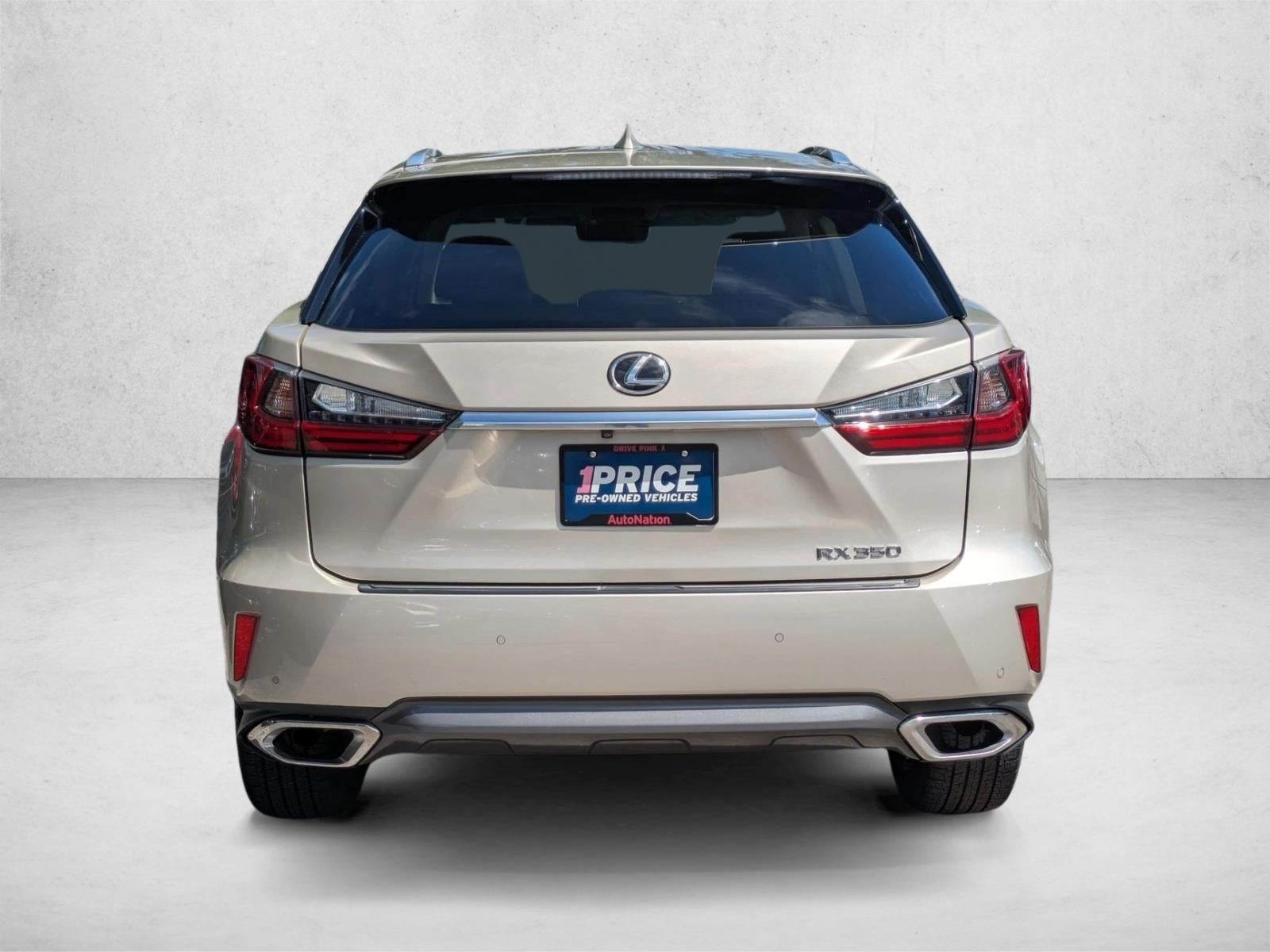 2016 Lexus RX 350 FWD 4dr