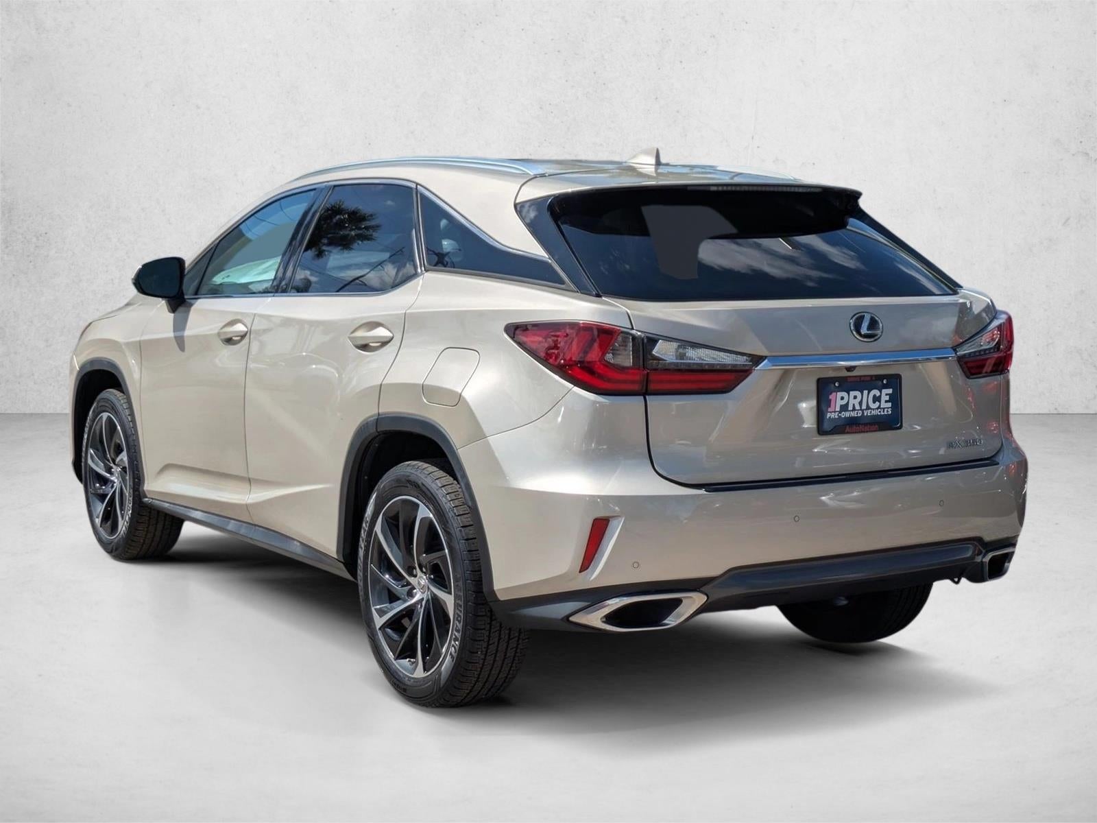 2016 Lexus RX 350 FWD 4dr