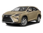 2016 Lexus RX 350 FWD 4dr