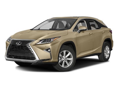 2016 Lexus RX 350 FWD 4dr