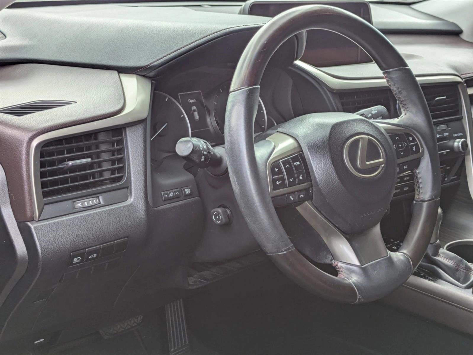 2016 Lexus RX 350 FWD 4dr