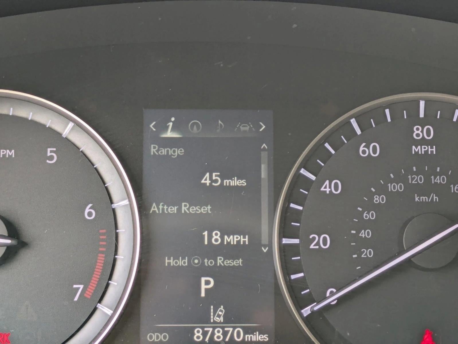 2016 Lexus RX 350 FWD 4dr