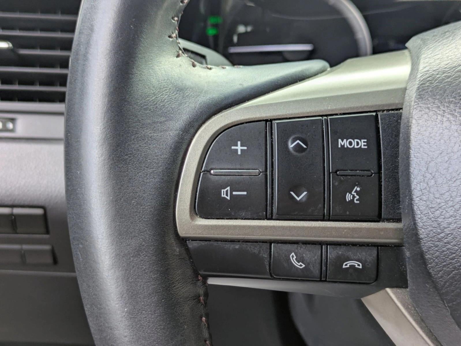 2016 Lexus RX 350 FWD 4dr