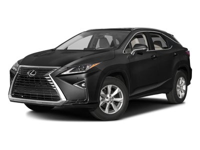 2016 Lexus RX 350 FWD 4dr