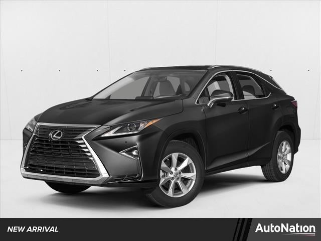 2017 Lexus RX 350 350 4x2's photo