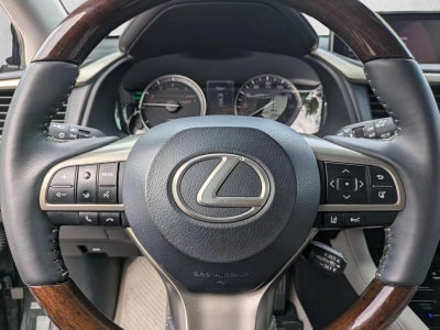 2017 Lexus RX 350 FWD