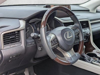 2017 Lexus RX 350 FWD