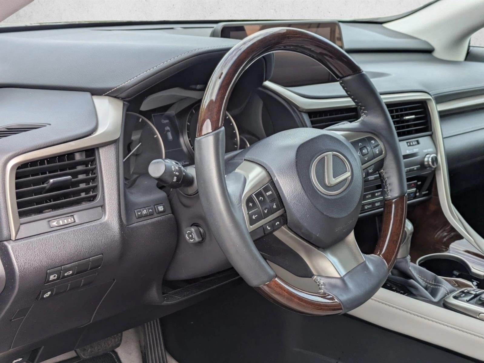 2017 Lexus RX 350 FWD