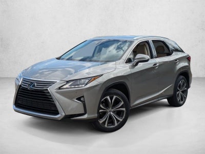 2019 Lexus RX 350 FWD