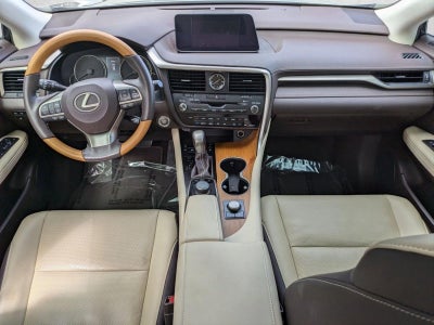 2019 Lexus RX 350 FWD