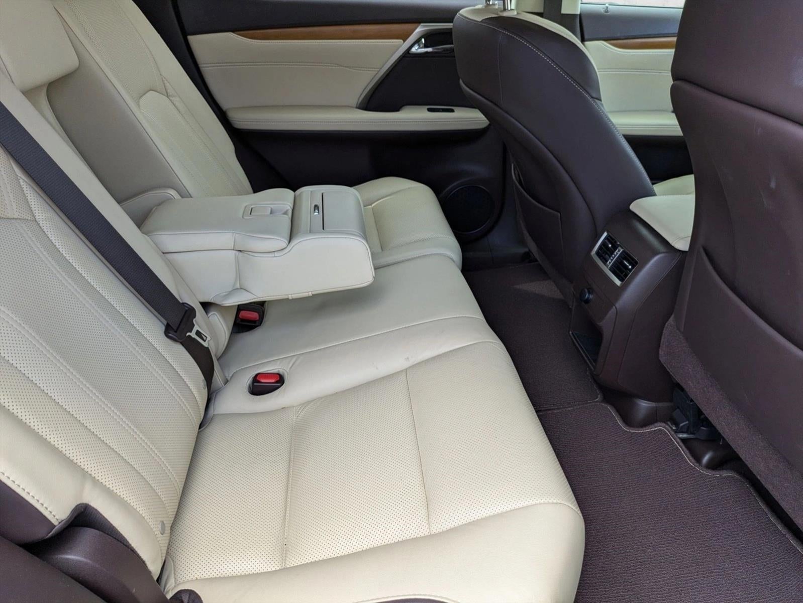 2019 Lexus RX 350 FWD