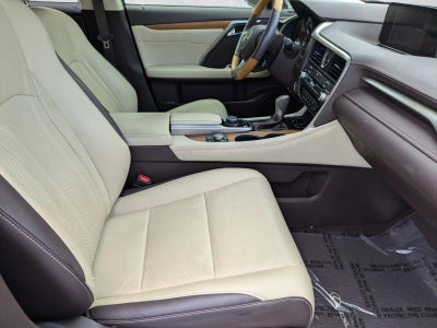 2019 Lexus RX 350 FWD