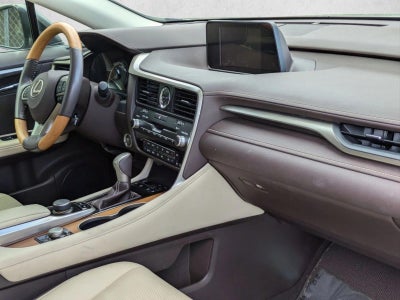 2019 Lexus RX 350 FWD