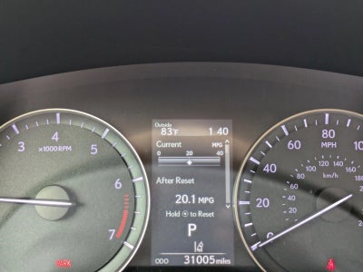 2019 Lexus RX 350 FWD