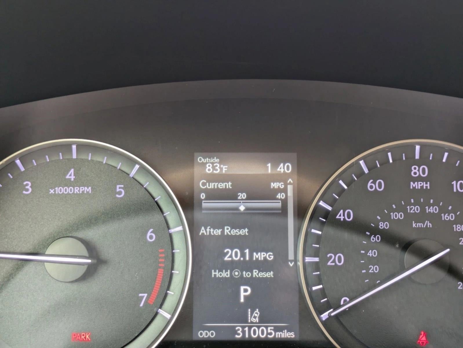 2019 Lexus RX 350 FWD