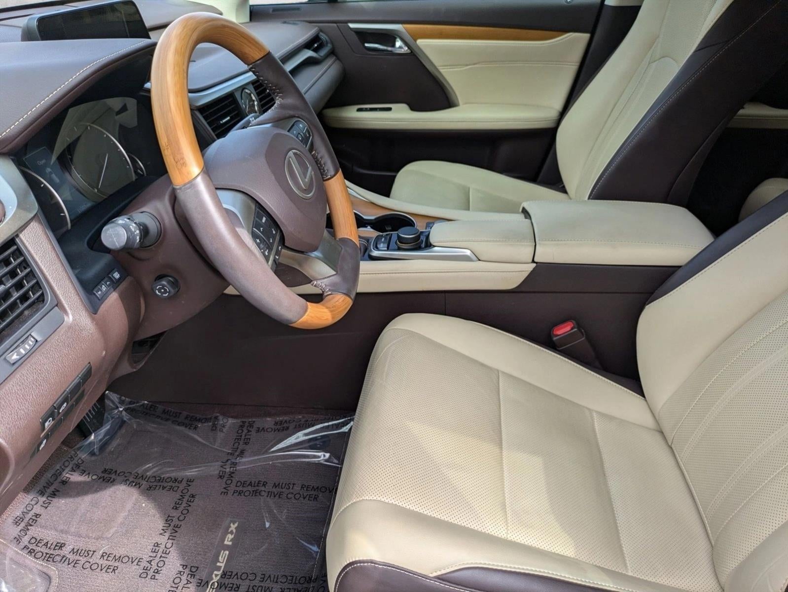 2019 Lexus RX 350 FWD