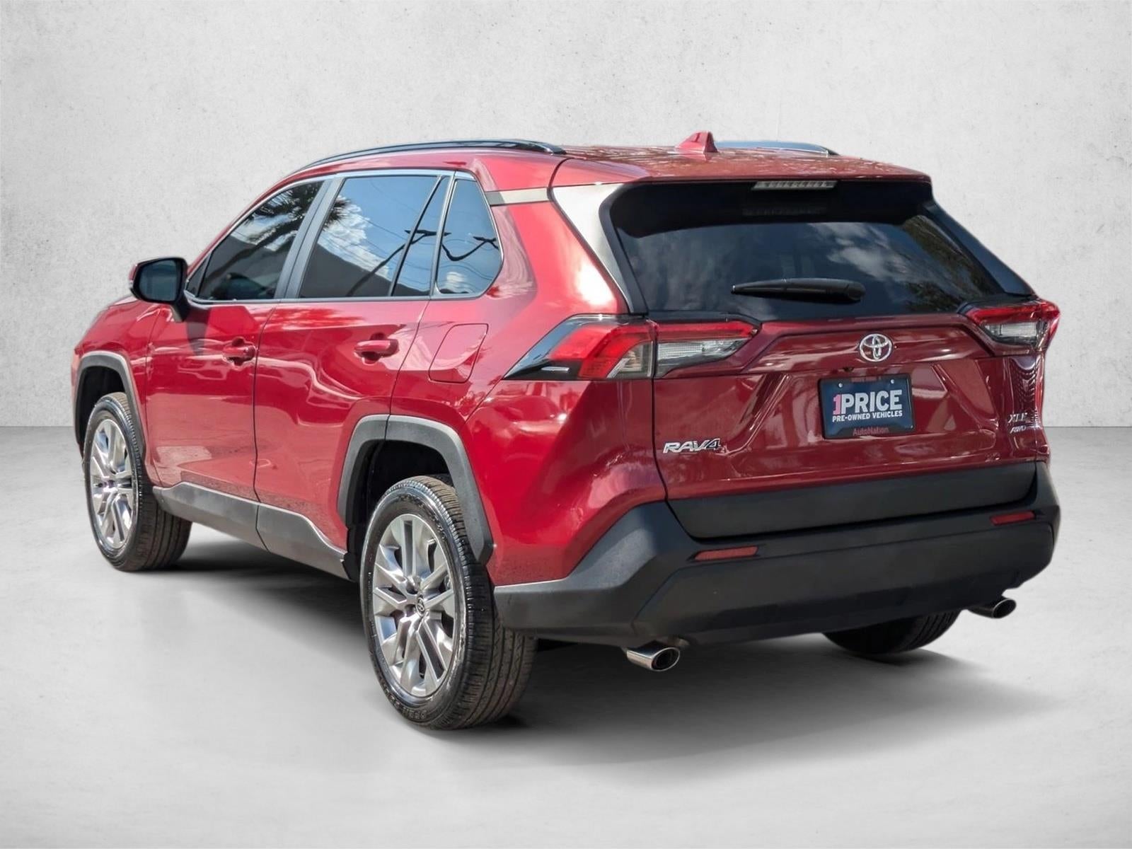 2023 Toyota RAV4 XLE Premium AWD (Natl)