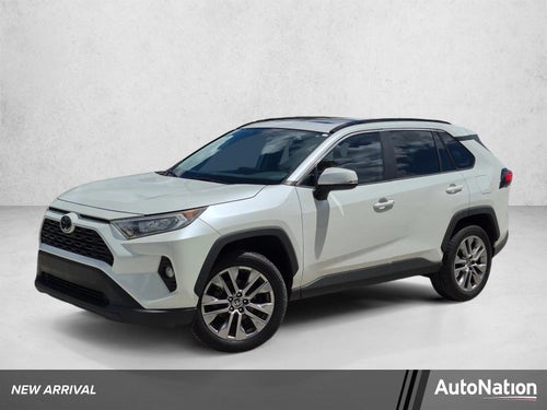 2021 Toyota RAV4 XLE Premium FWD (Natl)