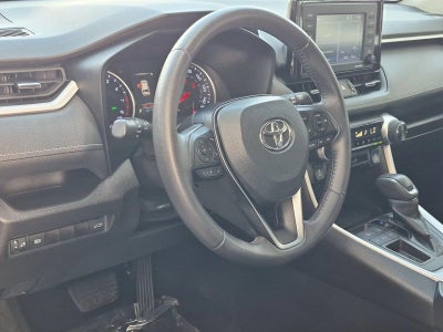 2021 Toyota RAV4 XLE Premium FWD (Natl)