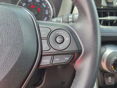 2021 Toyota RAV4 XLE Premium FWD (Natl)