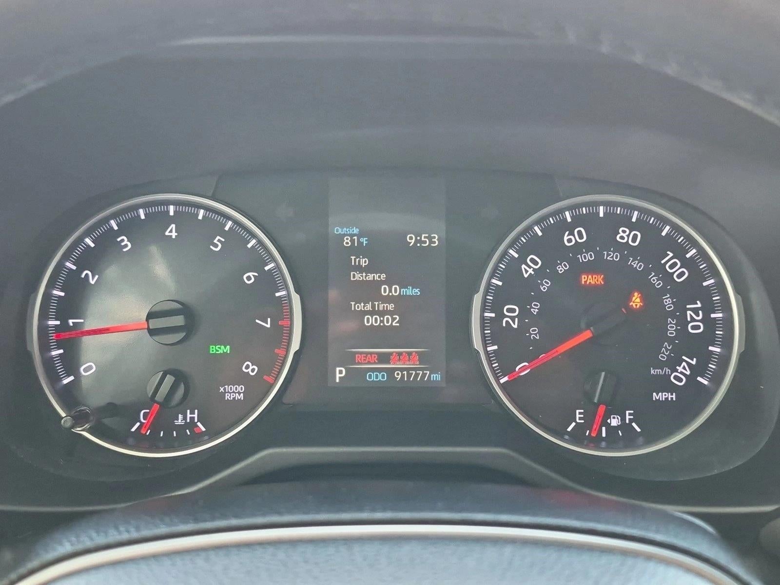 2021 Toyota RAV4 XLE Premium FWD (Natl)