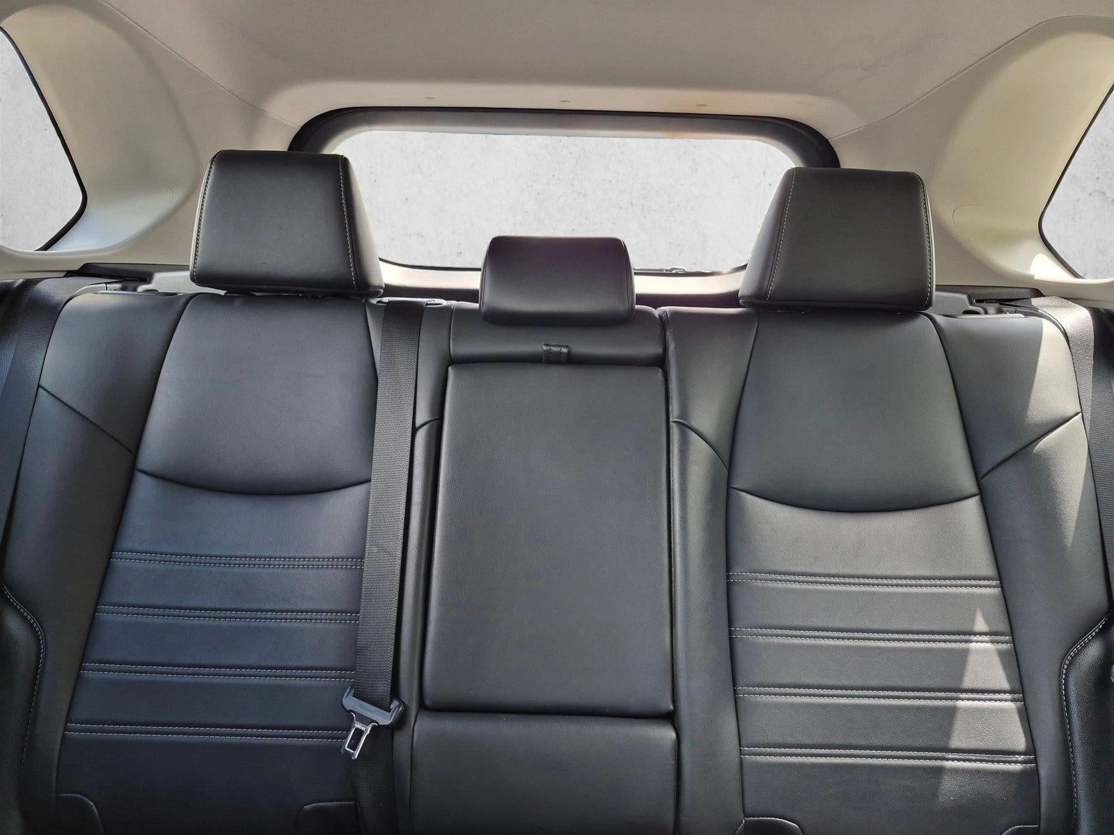 2021 Toyota RAV4 XLE Premium FWD (Natl)