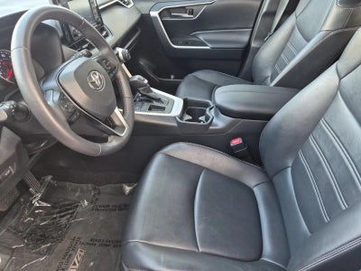 2021 Toyota RAV4 XLE Premium FWD (Natl)