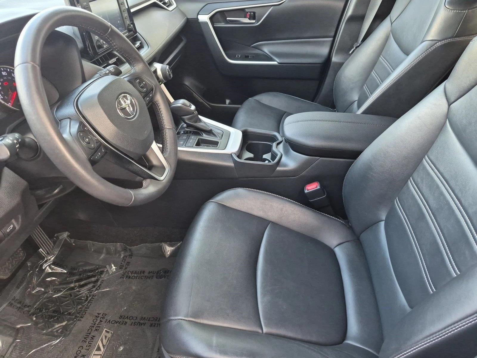 2021 Toyota RAV4 XLE Premium FWD (Natl)