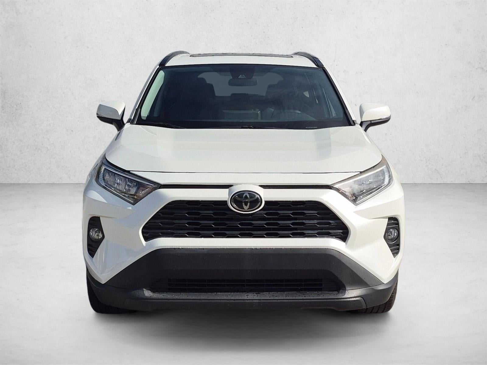 2021 Toyota RAV4 XLE Premium FWD (Natl)