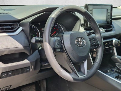 2021 Toyota RAV4 XLE Premium FWD (Natl)