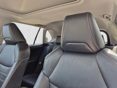 2021 Toyota RAV4 XLE Premium FWD (Natl)