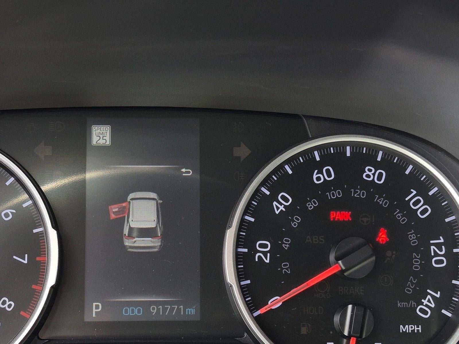 2021 Toyota RAV4 XLE Premium FWD (Natl)