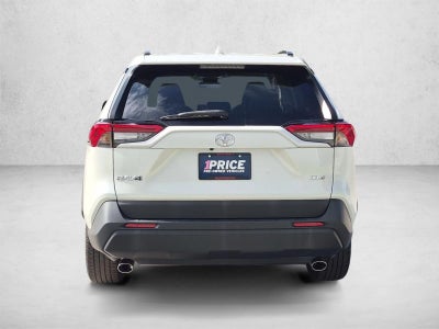 2021 Toyota RAV4 XLE Premium FWD (Natl)