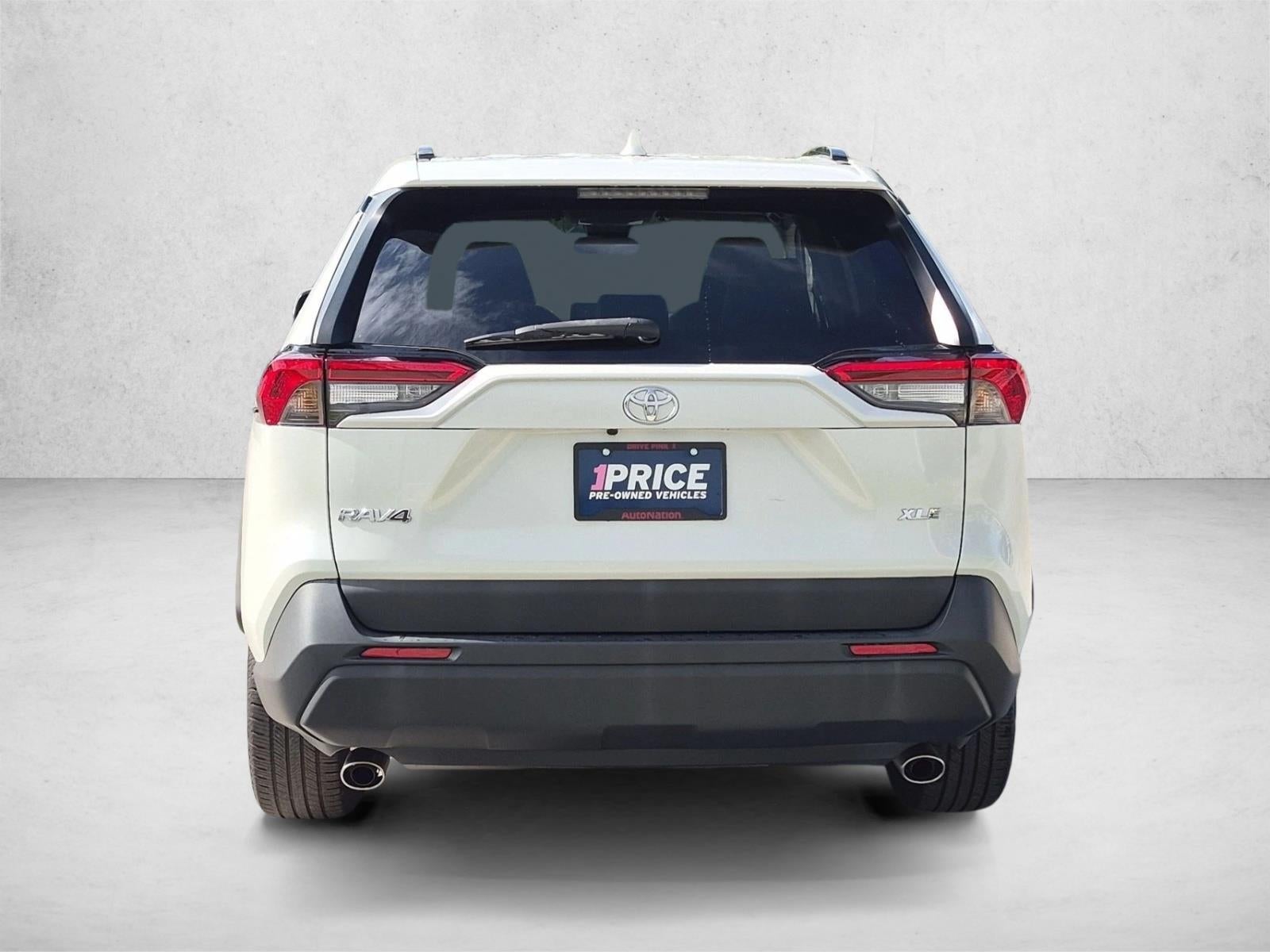 2021 Toyota RAV4 XLE Premium FWD (Natl)