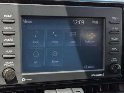 2021 Toyota RAV4 XLE Premium FWD (Natl)