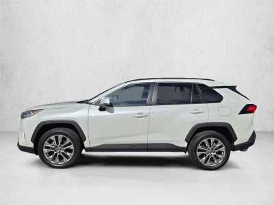 2021 Toyota RAV4 XLE Premium FWD (Natl)