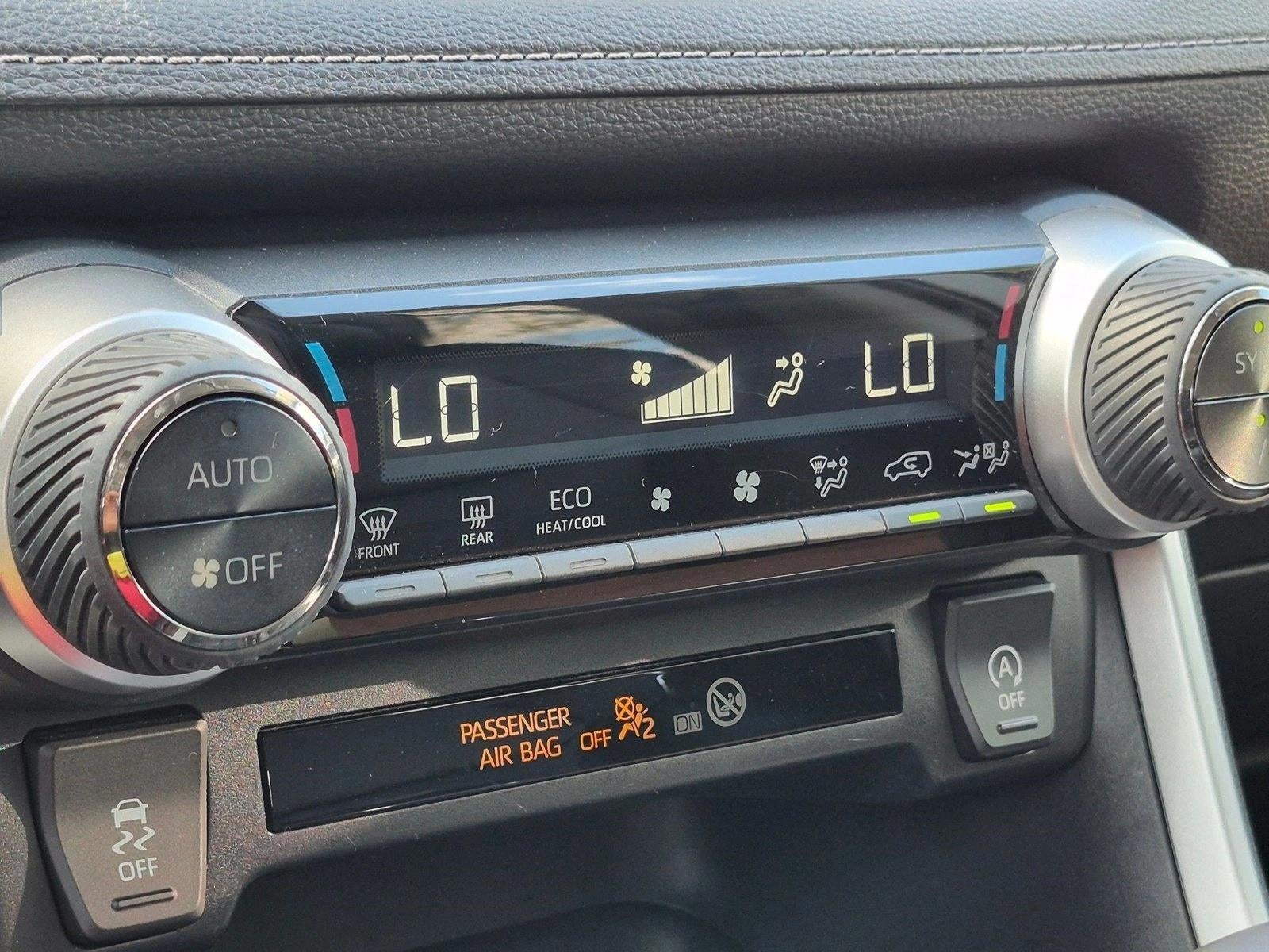 2021 Toyota RAV4 XLE Premium FWD (Natl)