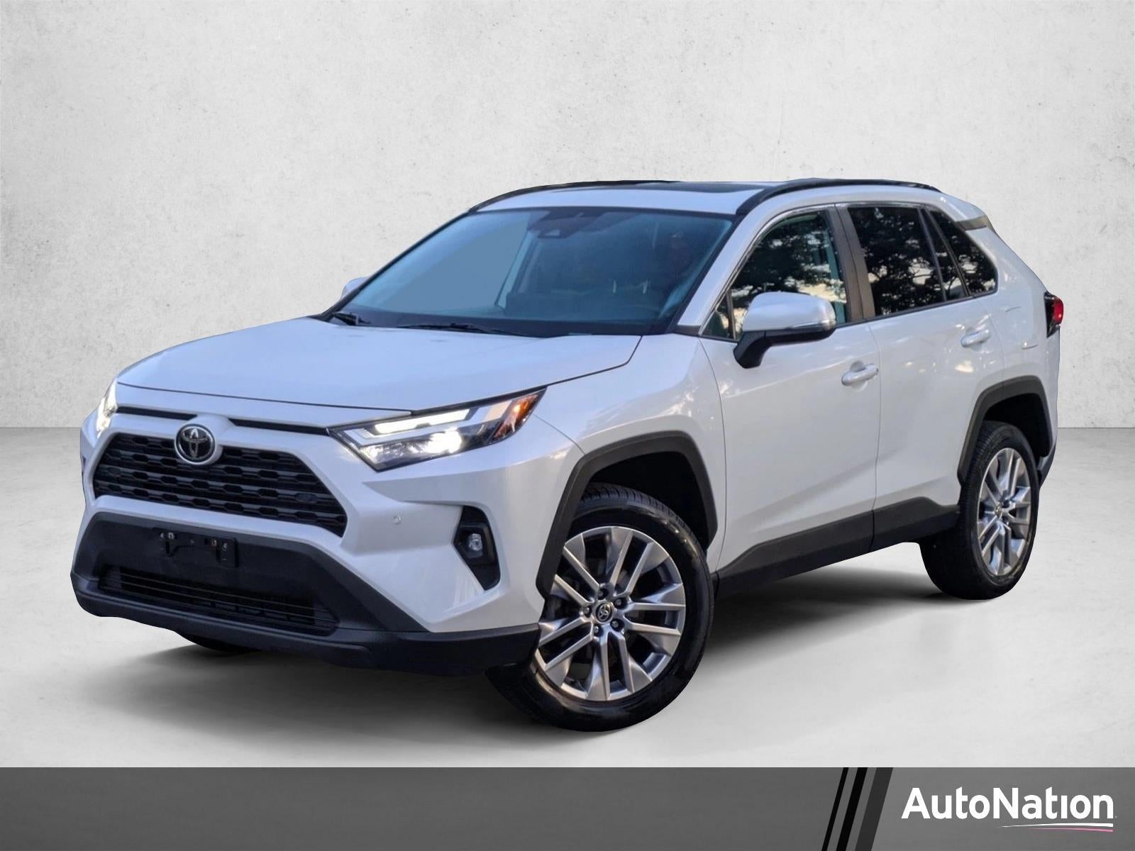 2023 Toyota RAV4 XLE Premium FWD (Natl)