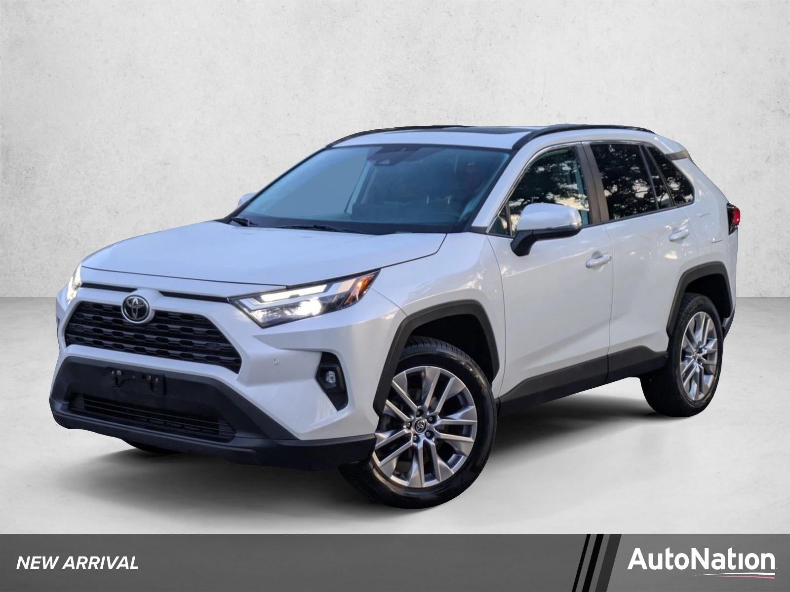 2023 Toyota RAV4 XLE Premium FWD (Natl)