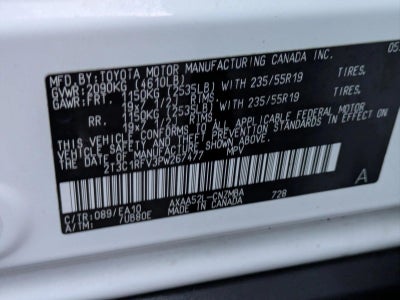 2023 Toyota RAV4 XLE Premium FWD (Natl)