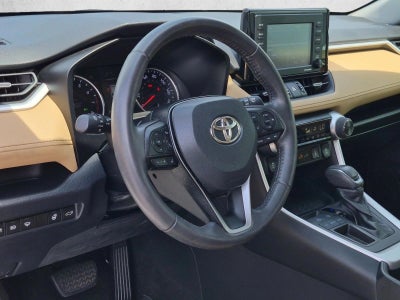 2020 Toyota RAV4 XLE Premium FWD (Natl)