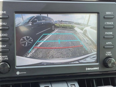 2020 Toyota RAV4 XLE Premium FWD (Natl)