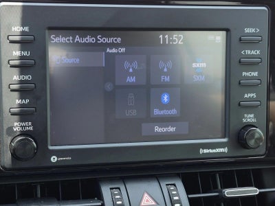 2020 Toyota RAV4 XLE Premium FWD (Natl)