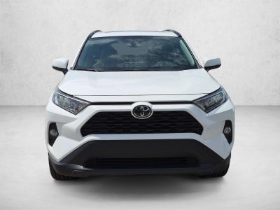 2020 Toyota RAV4 XLE Premium FWD (Natl)