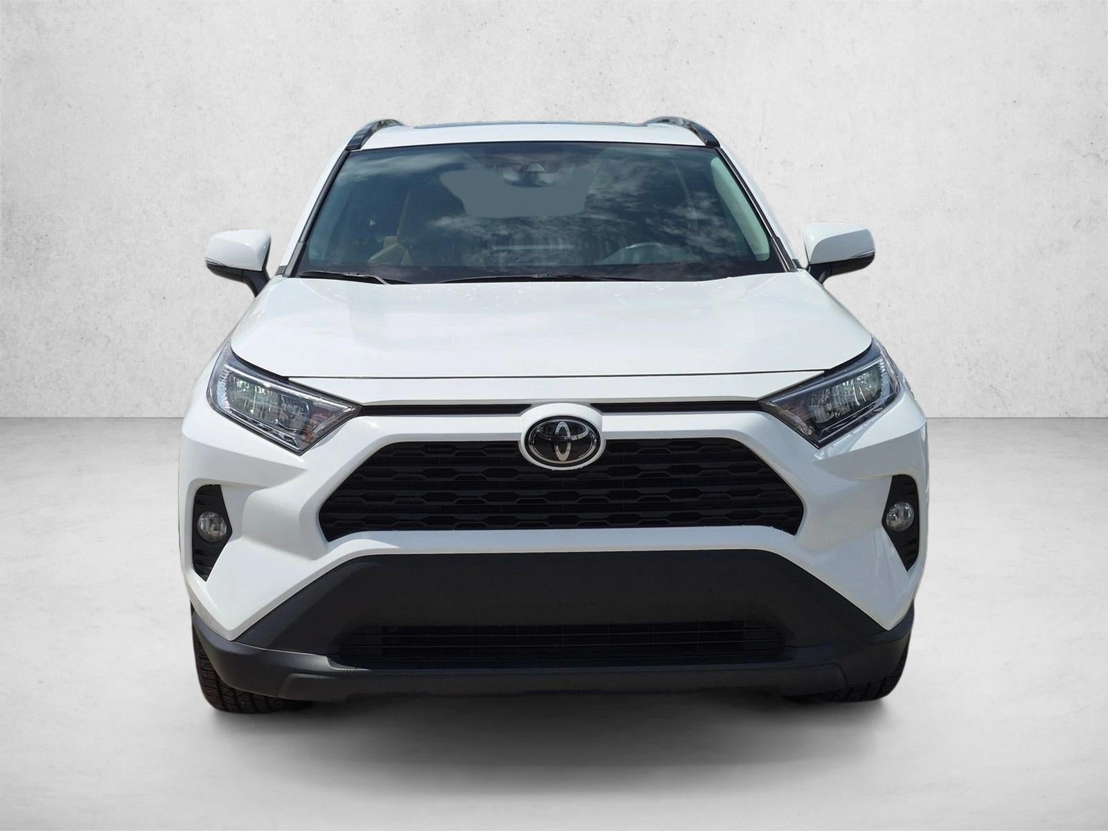 2020 Toyota RAV4 XLE Premium FWD (Natl)