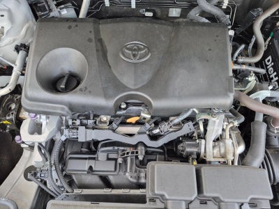 2020 Toyota RAV4 XLE Premium FWD (Natl)